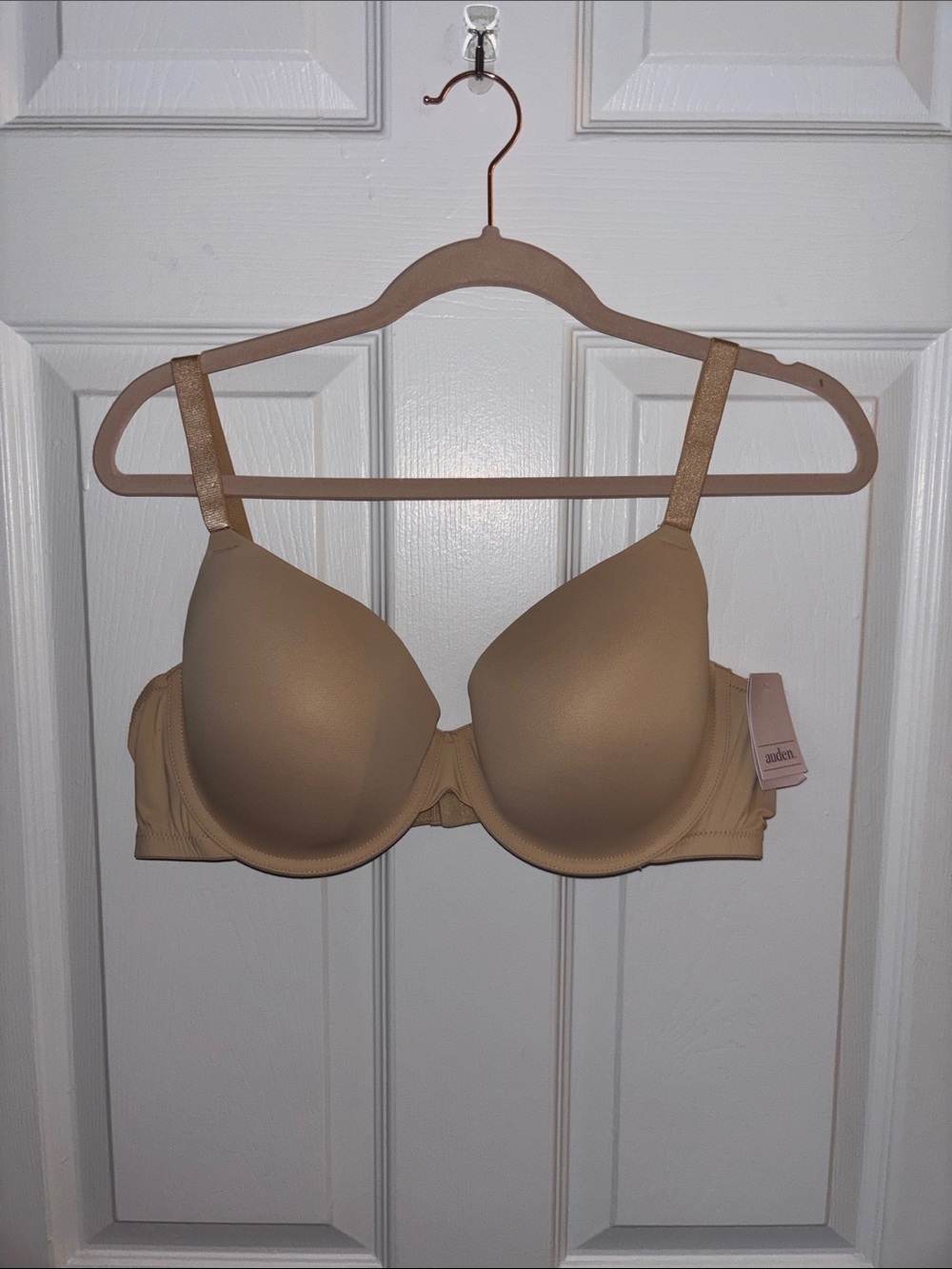 NWT Beige T-Shirt Bra